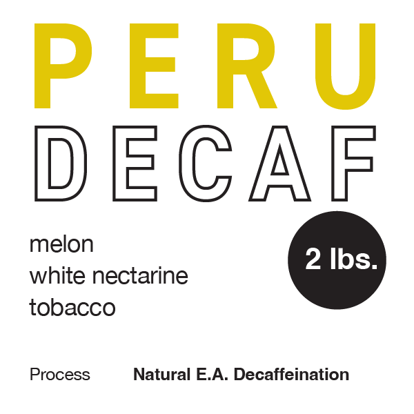 Peru DECAF